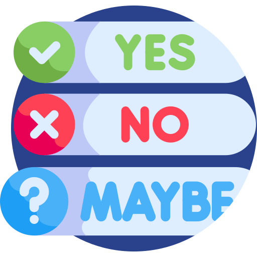 Icono de quizzes interactivos